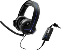 Guillemot Y300 Stereo Wired Headset for PS4